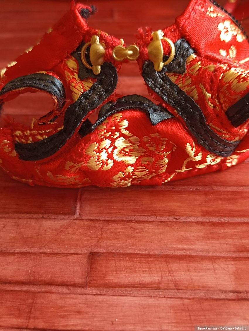 Лили Ченг,радость и непонимание в одном флаконе