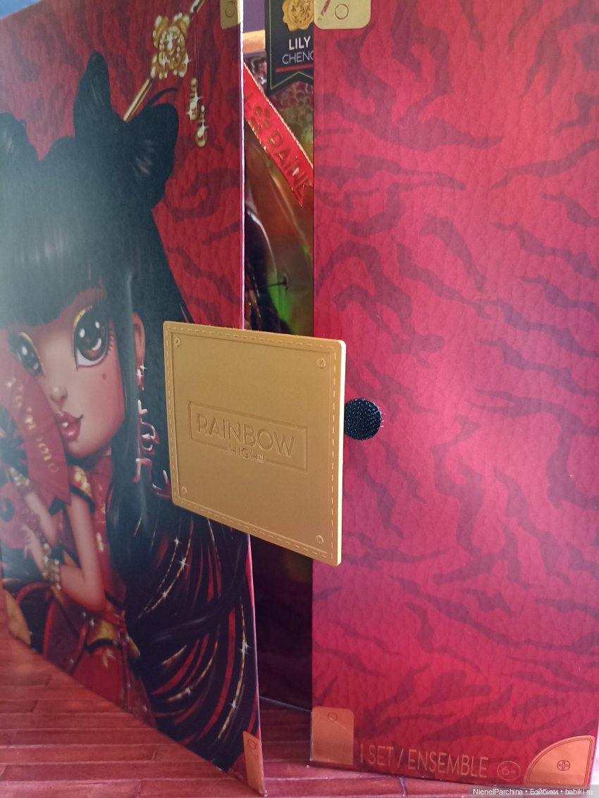 Лили Ченг,радость и непонимание в одном флаконе (фото 7)