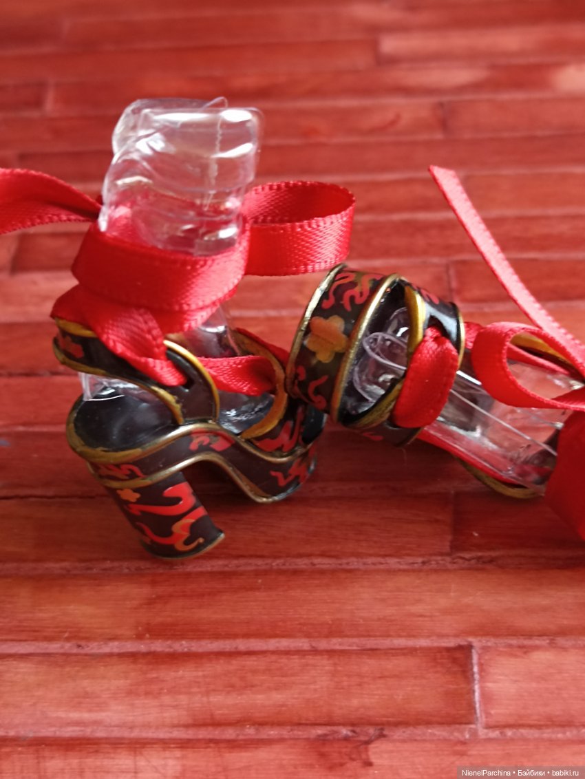 Лили Ченг,радость и непонимание в одном флаконе