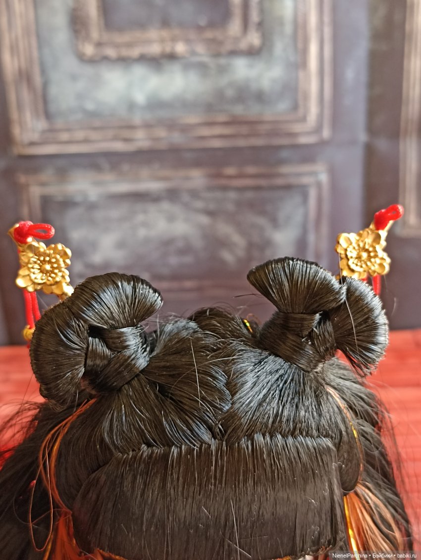 Лили Ченг,радость и непонимание в одном флаконе