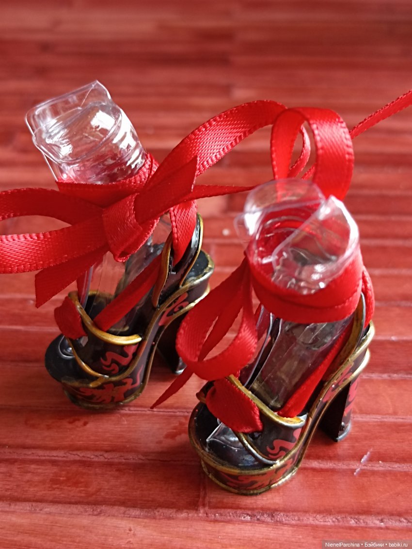 Лили Ченг,радость и непонимание в одном флаконе