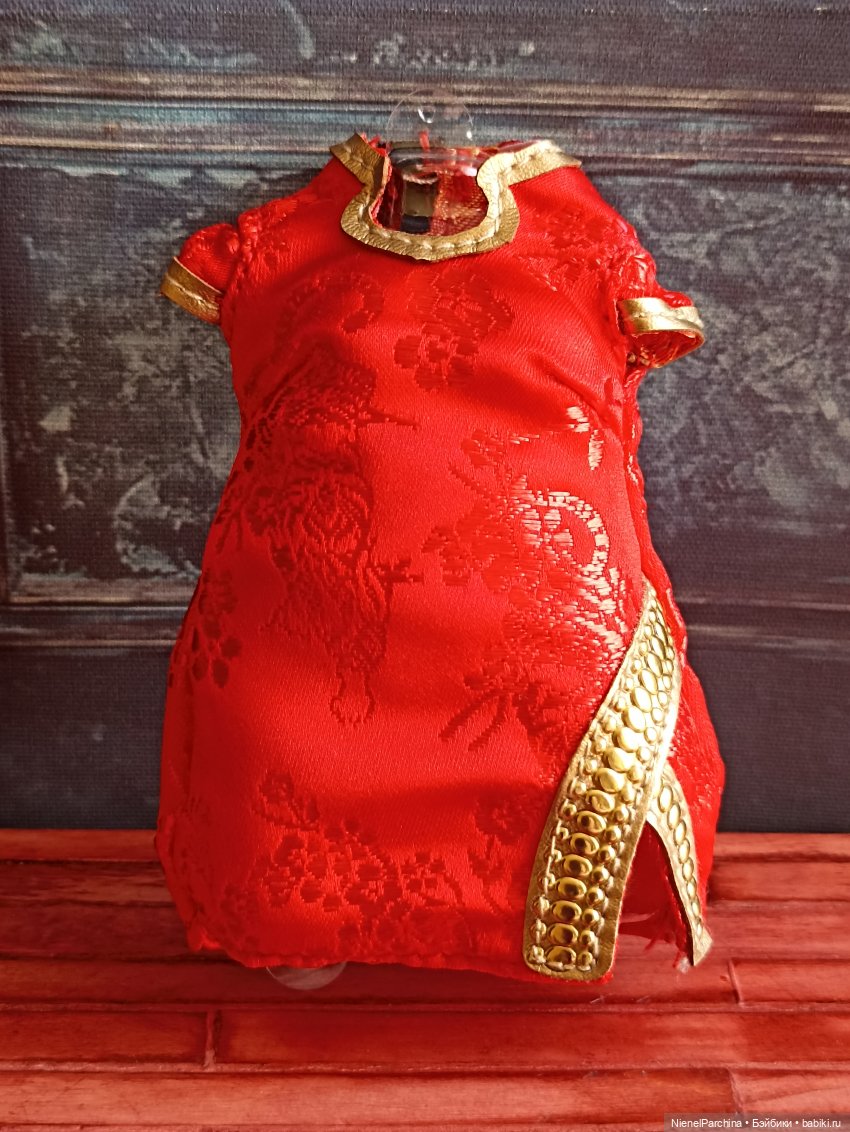 Лили Ченг,радость и непонимание в одном флаконе