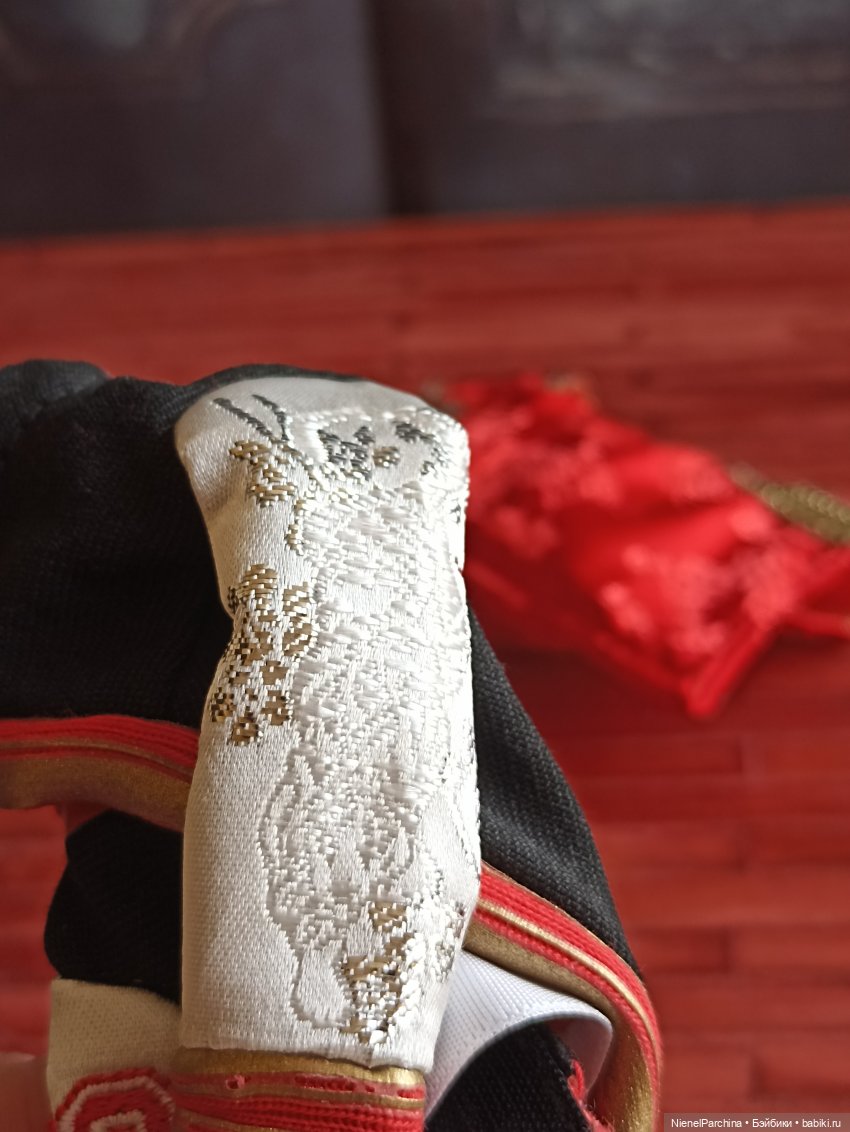 Лили Ченг,радость и непонимание в одном флаконе