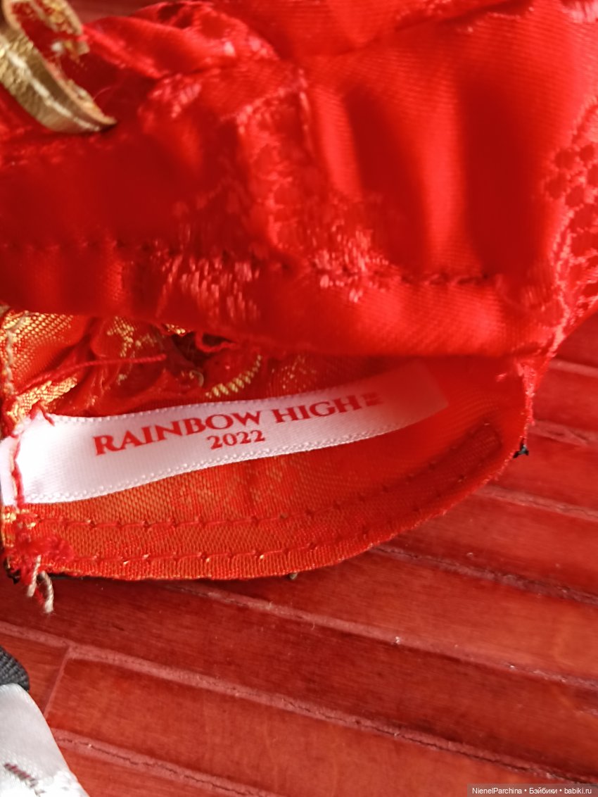 Лили Ченг,радость и непонимание в одном флаконе