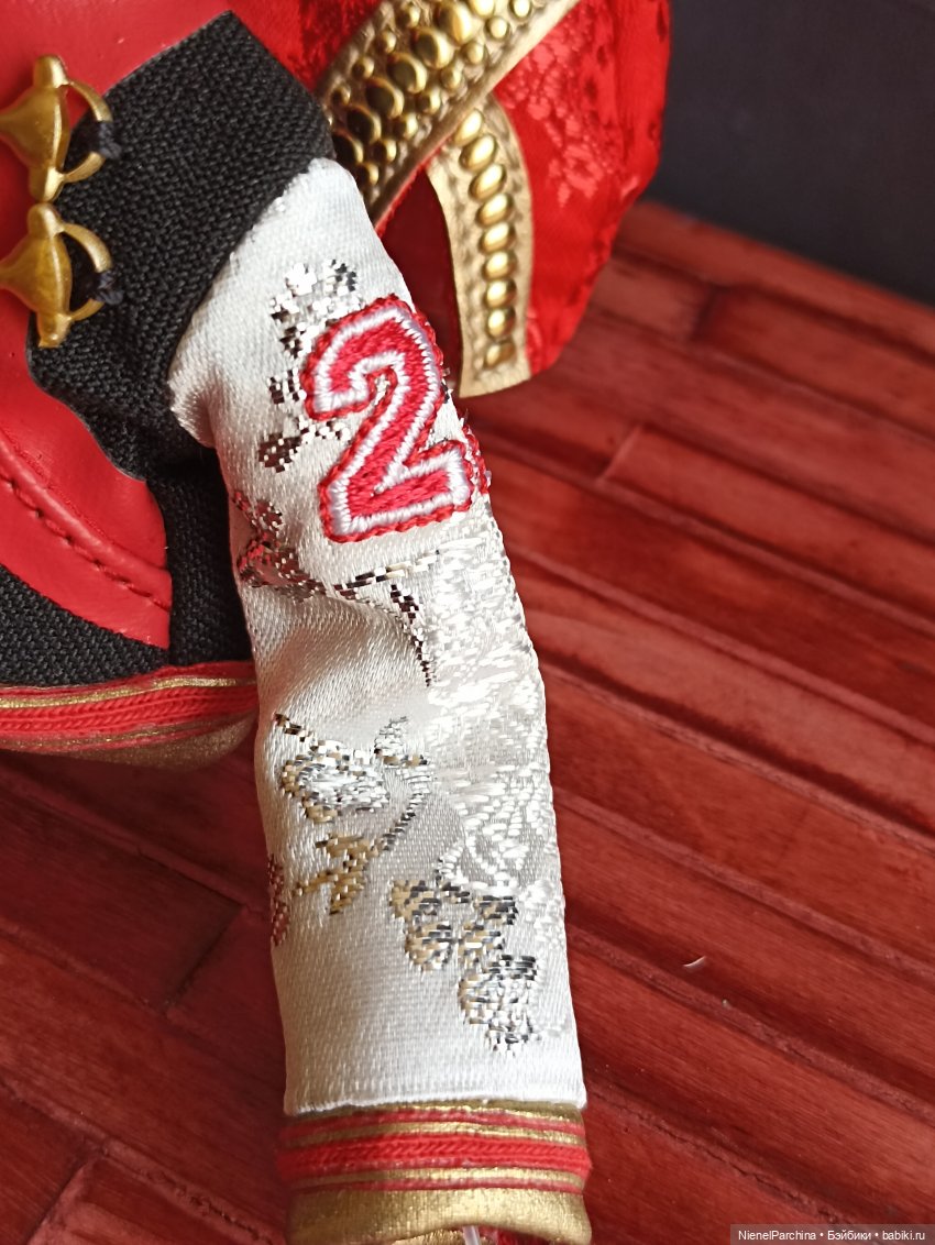 Лили Ченг,радость и непонимание в одном флаконе