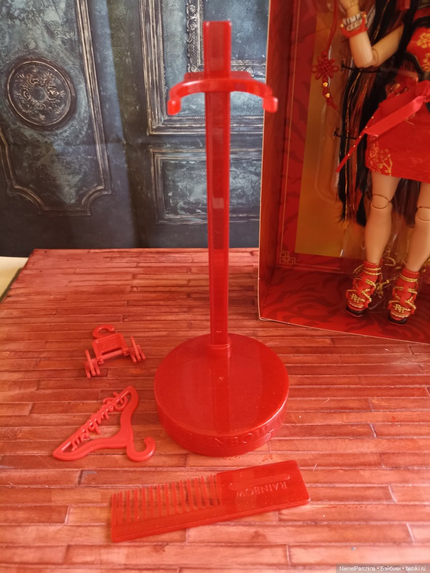 Лили Ченг,радость и непонимание в одном флаконе