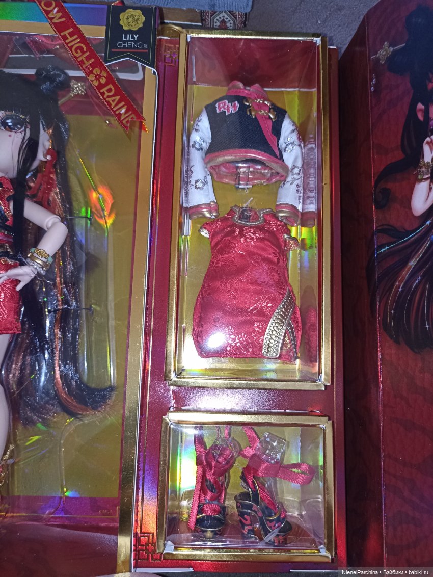 Лили Ченг,радость и непонимание в одном флаконе (фото 10)