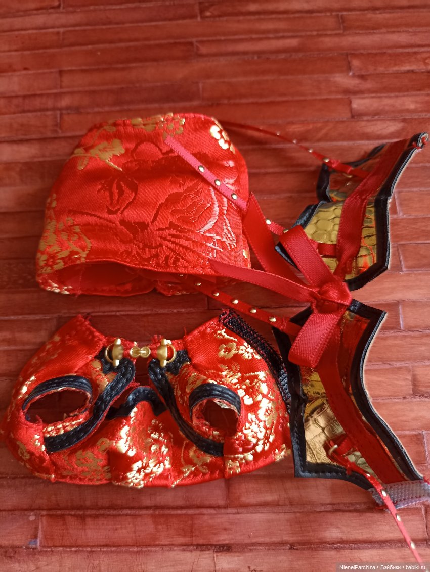 Лили Ченг,радость и непонимание в одном флаконе