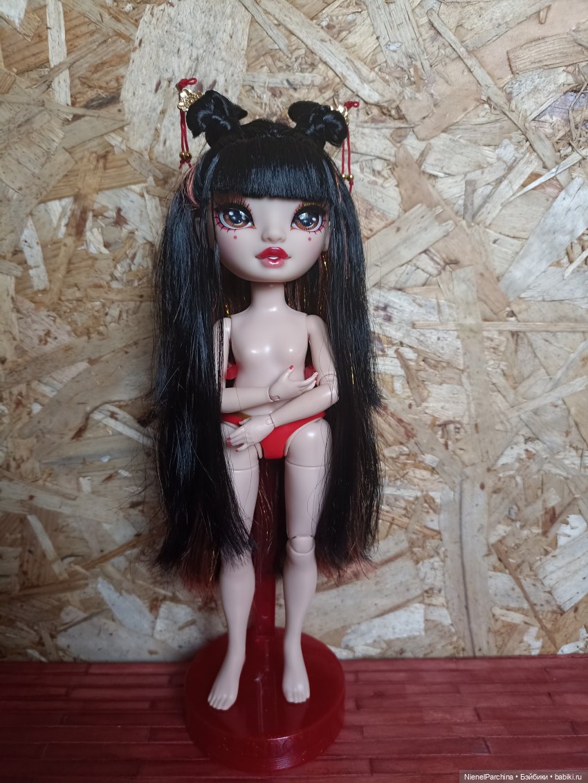 Лили Ченг — Куклы Rainbow High (Рейнбоу Хай