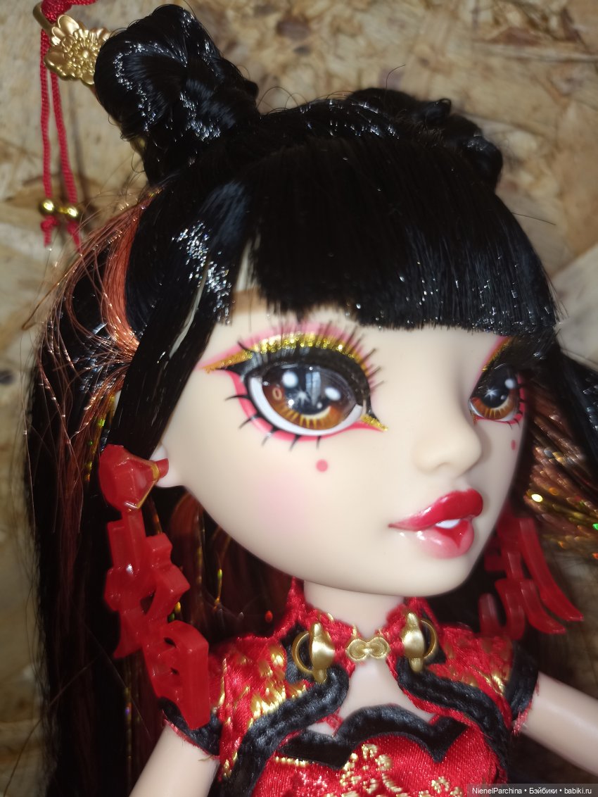 Лили Ченг — Куклы Rainbow High (Рейнбоу Хай