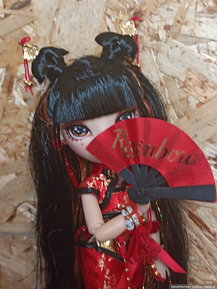 Лили Ченг — Куклы Rainbow High (Рейнбоу Хай (фото 8)