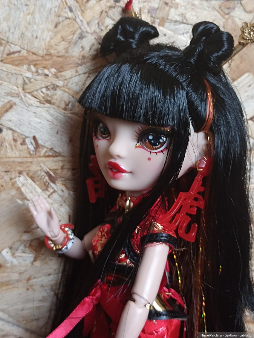 Лили Ченг — Куклы Rainbow High (Рейнбоу Хай (фото 10)
