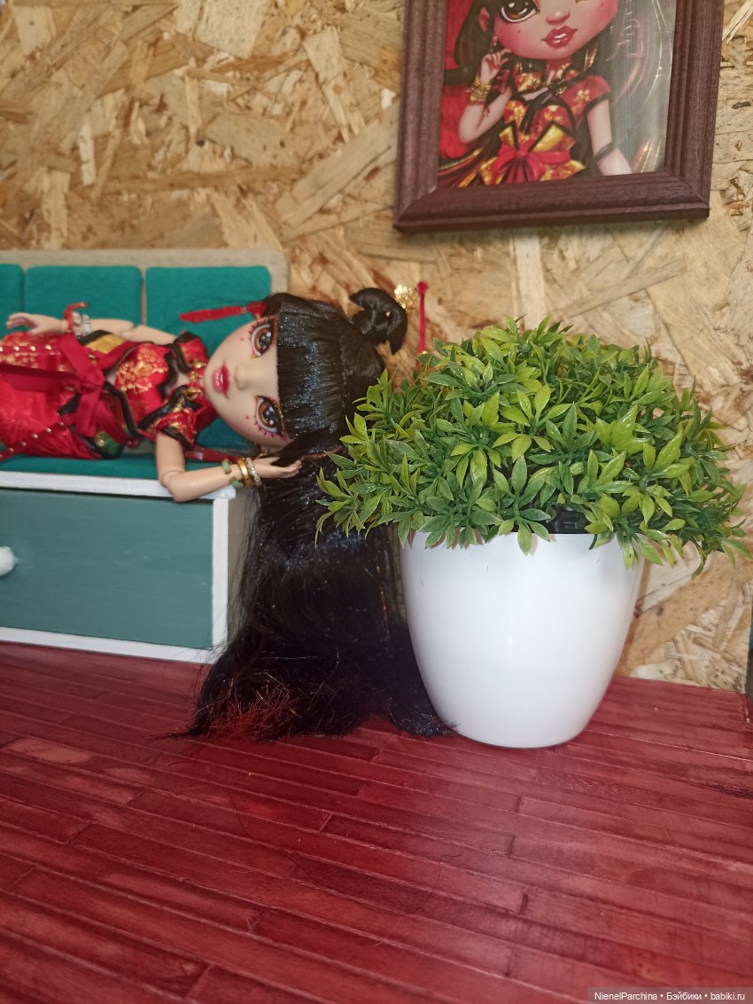 Лили Ченг — Куклы Rainbow High (Рейнбоу Хай