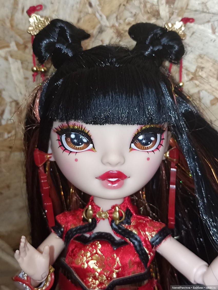 Лили Ченг — Куклы Rainbow High (Рейнбоу Хай
