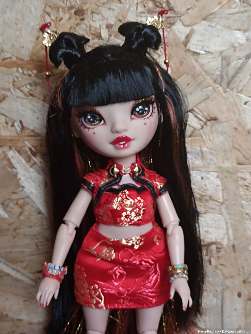 Лили Ченг — Куклы Rainbow High (Рейнбоу Хай (фото 4)