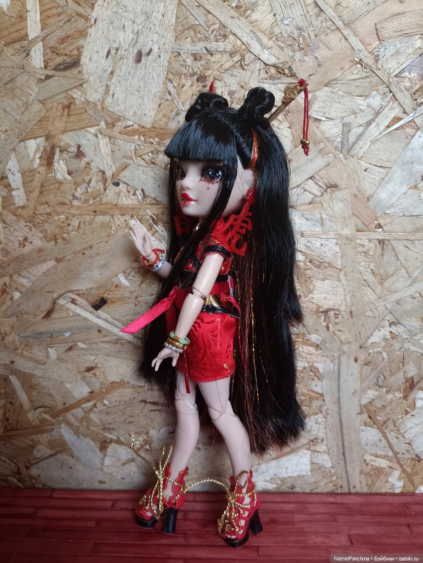 Лили Ченг — Куклы Rainbow High (Рейнбоу Хай (фото 9)