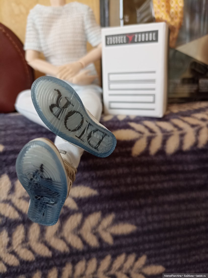 Подросший Сюга — Куклы BTS (БТС) от Mattel: K (фото 3)