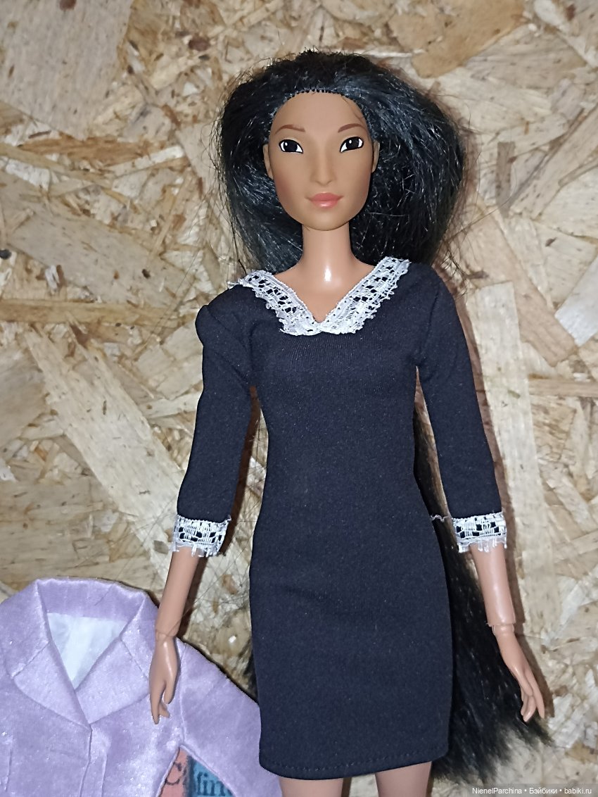 Покахонтас — Гибриды шарнирных кукол (не БЖД): подбор тела