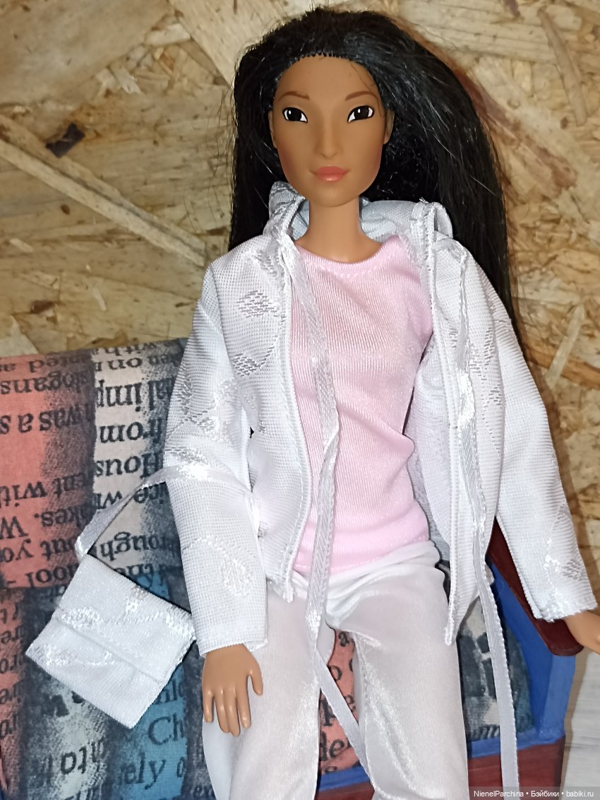 Покахонтас — Гибриды шарнирных кукол (не БЖД): подбор тела (фото 10)