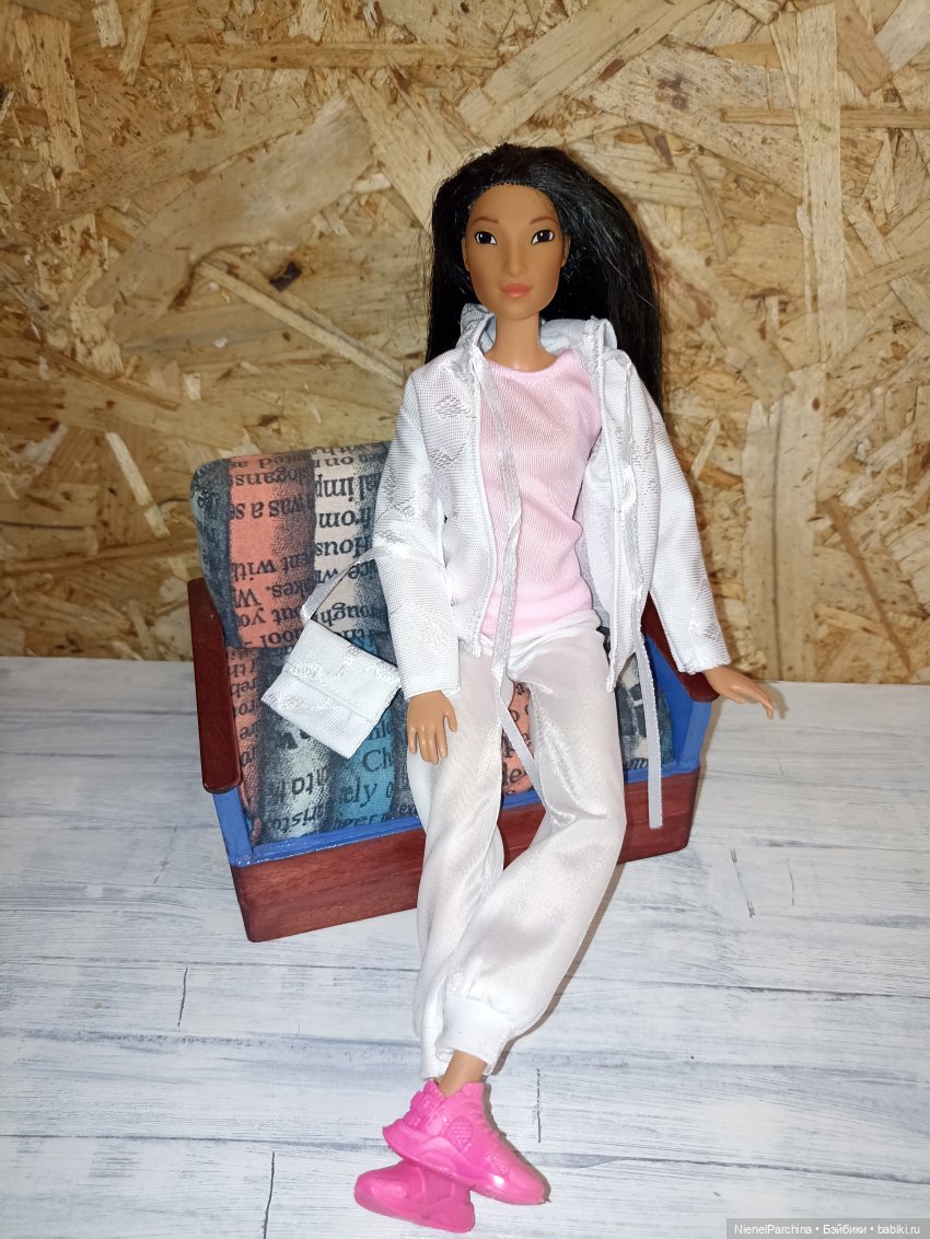 Покахонтас — Гибриды шарнирных кукол (не БЖД): подбор тела (фото 9)