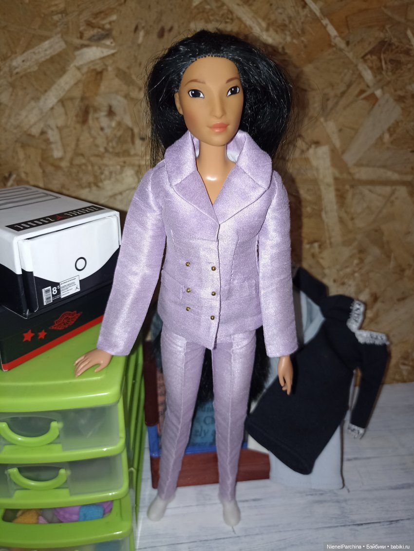 Покахонтас — Гибриды шарнирных кукол (не БЖД): подбор тела