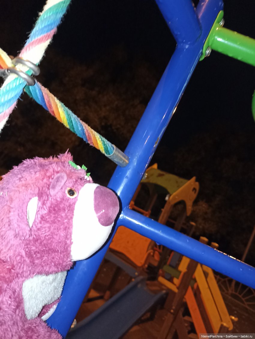 Потерянный Лотсо — Мягкие игровые и текстильные куклы: тряпичные