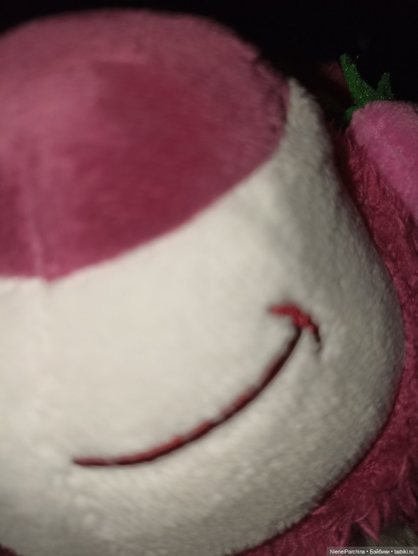 Потерянный Лотсо — Мягкие игровые и текстильные куклы: тряпичные