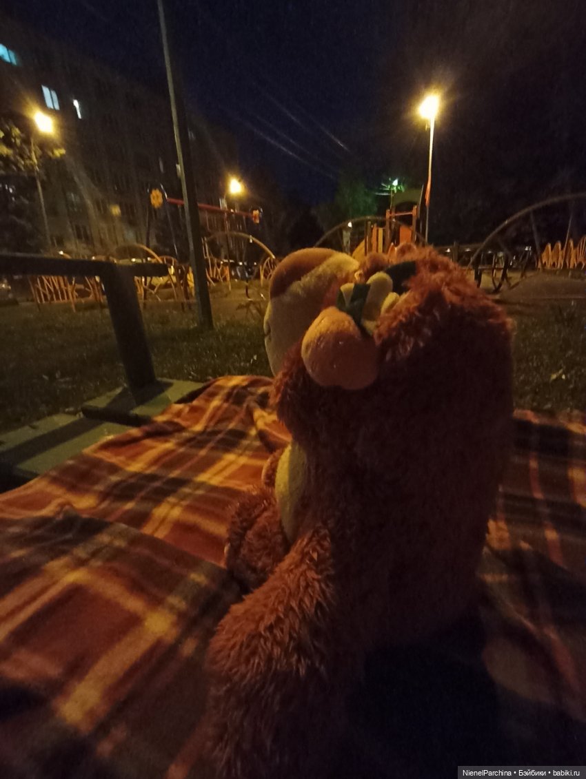 Потерянный Лотсо — Мягкие игровые и текстильные куклы: тряпичные (фото 6)