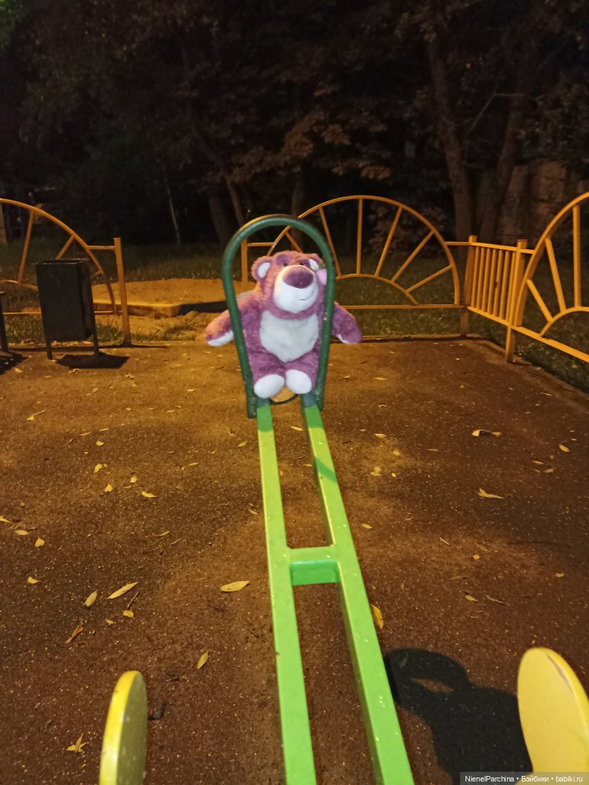 Потерянный Лотсо — Мягкие игровые и текстильные куклы: тряпичные