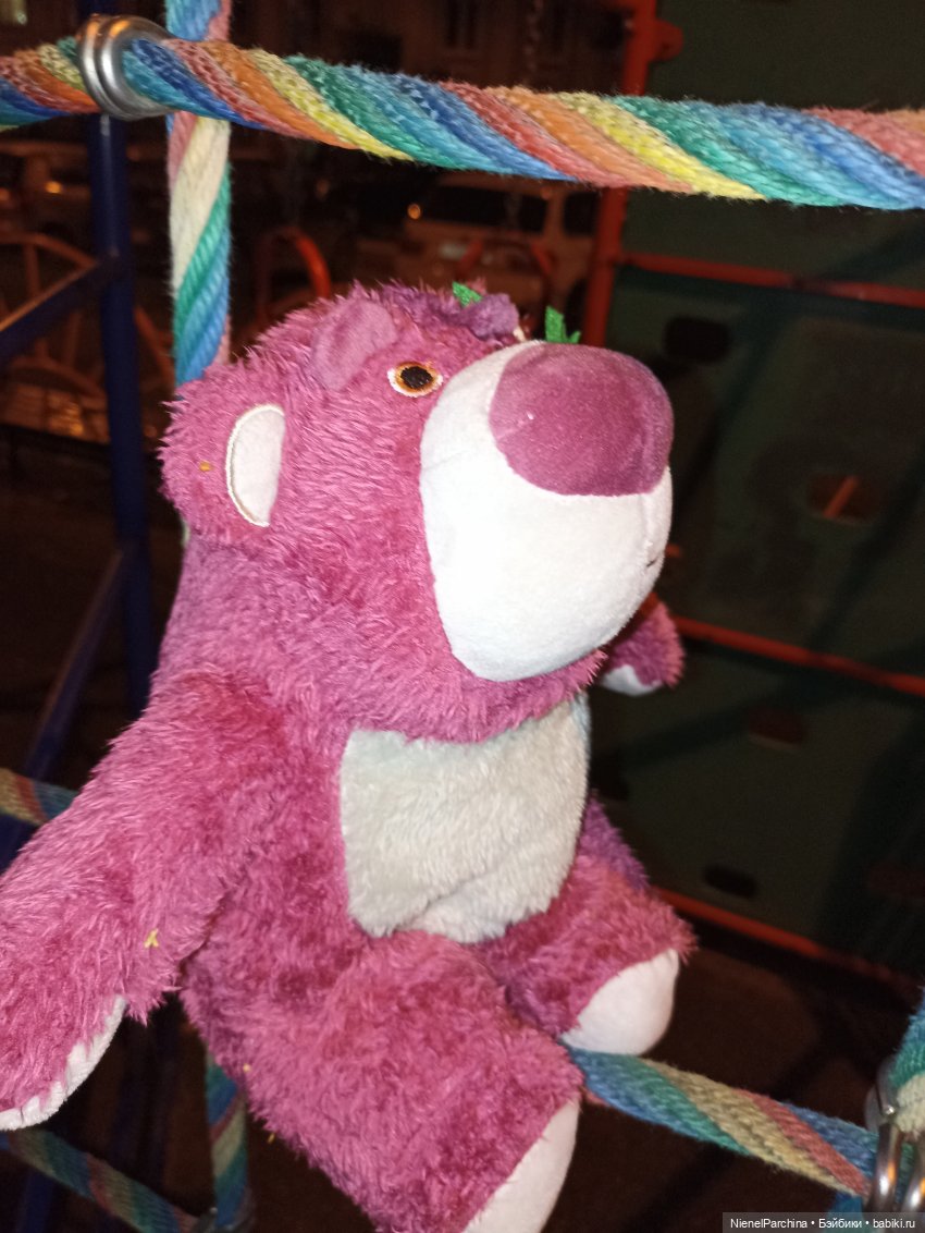 Потерянный Лотсо — Мягкие игровые и текстильные куклы: тряпичные