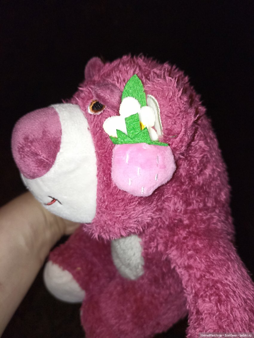 Потерянный Лотсо — Мягкие игровые и текстильные куклы: тряпичные