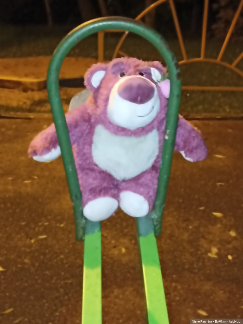 Потерянный Лотсо — Мягкие игровые и текстильные куклы: тряпичные