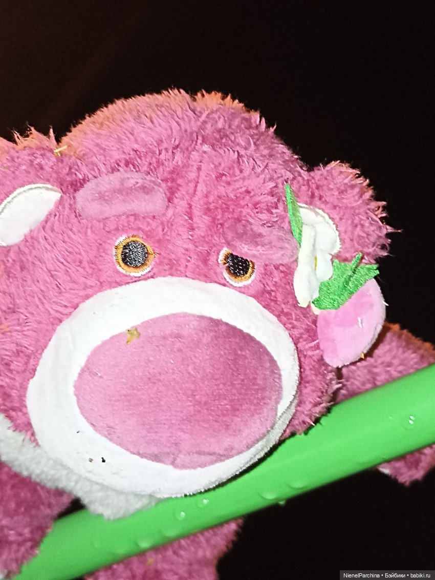 Потерянный Лотсо — Мягкие игровые и текстильные куклы: тряпичные