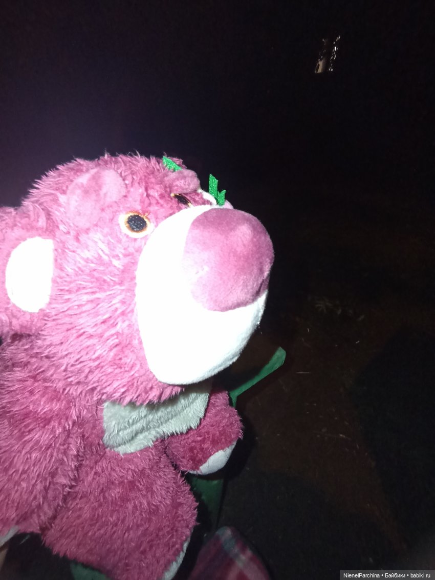 Потерянный Лотсо — Мягкие игровые и текстильные куклы: тряпичные