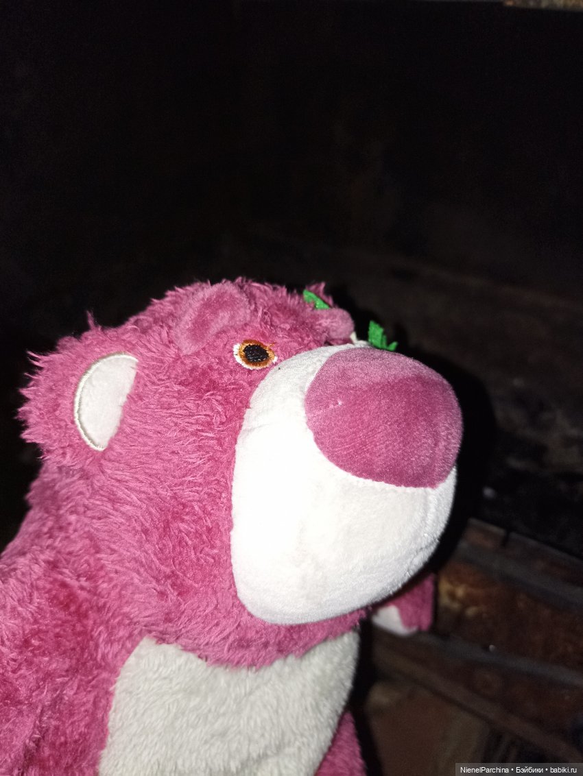 Потерянный Лотсо — Мягкие игровые и текстильные куклы: тряпичные