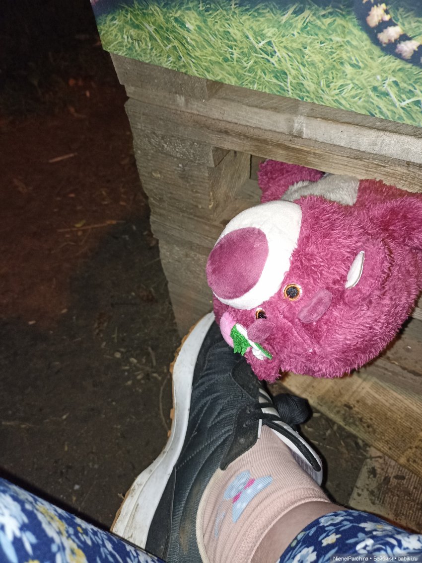 Потерянный Лотсо — Мягкие игровые и текстильные куклы: тряпичные