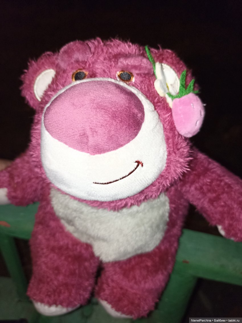 Потерянный Лотсо — Мягкие игровые и текстильные куклы: тряпичные