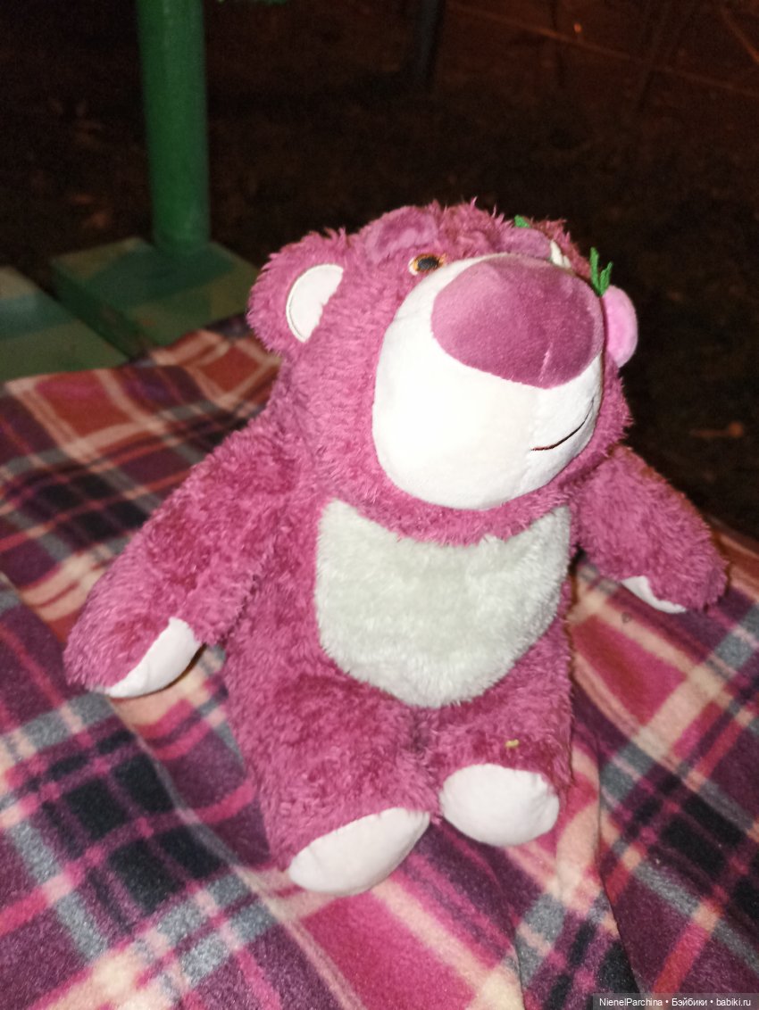 Потерянный Лотсо — Мягкие игровые и текстильные куклы: тряпичные (фото 3)