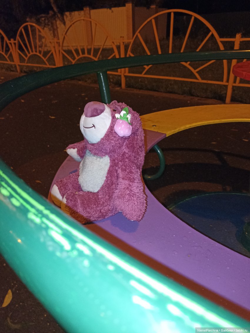 Потерянный Лотсо — Мягкие игровые и текстильные куклы: тряпичные