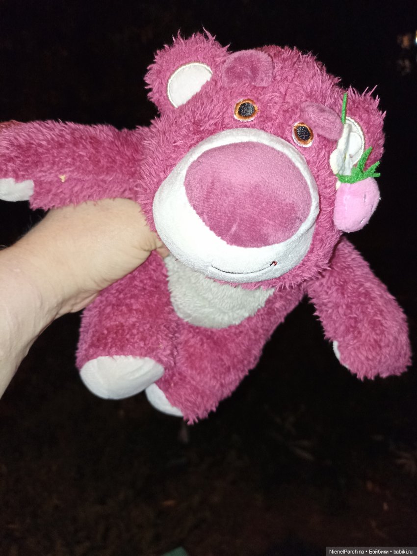 Потерянный Лотсо — Мягкие игровые и текстильные куклы: тряпичные