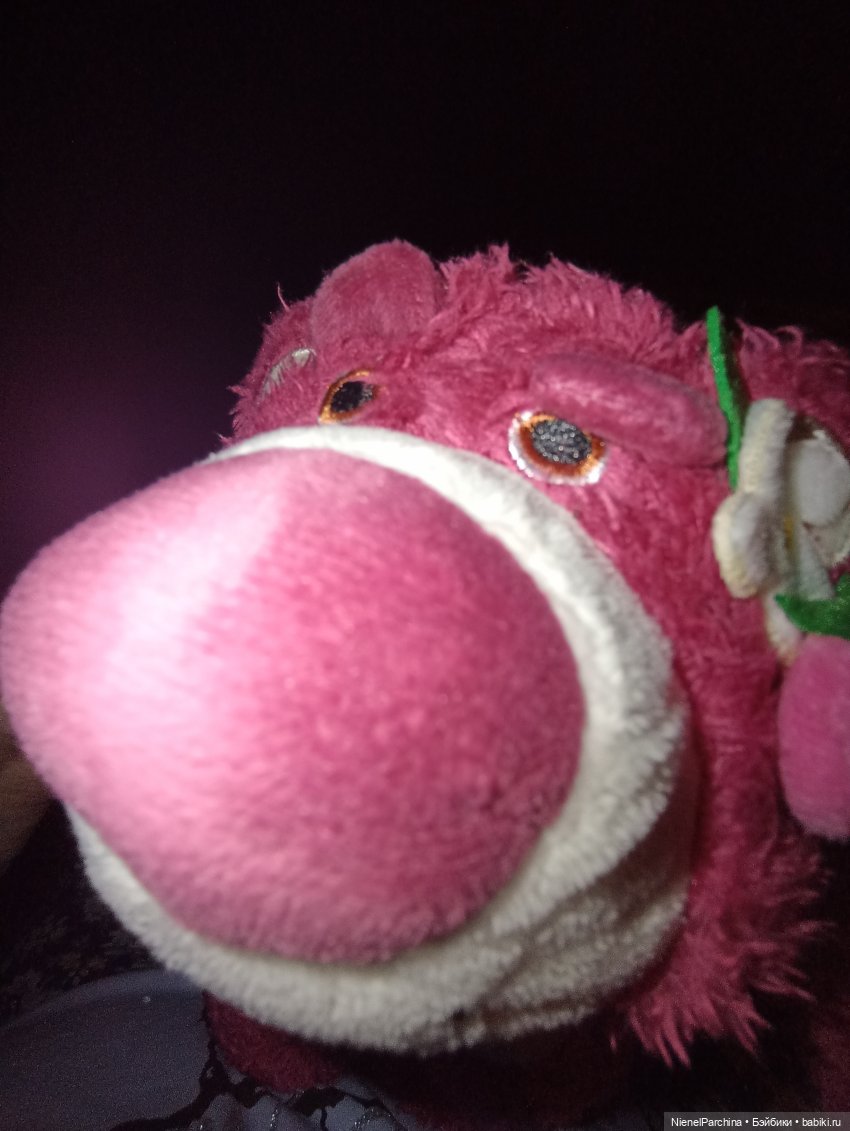 Потерянный Лотсо — Мягкие игровые и текстильные куклы: тряпичные