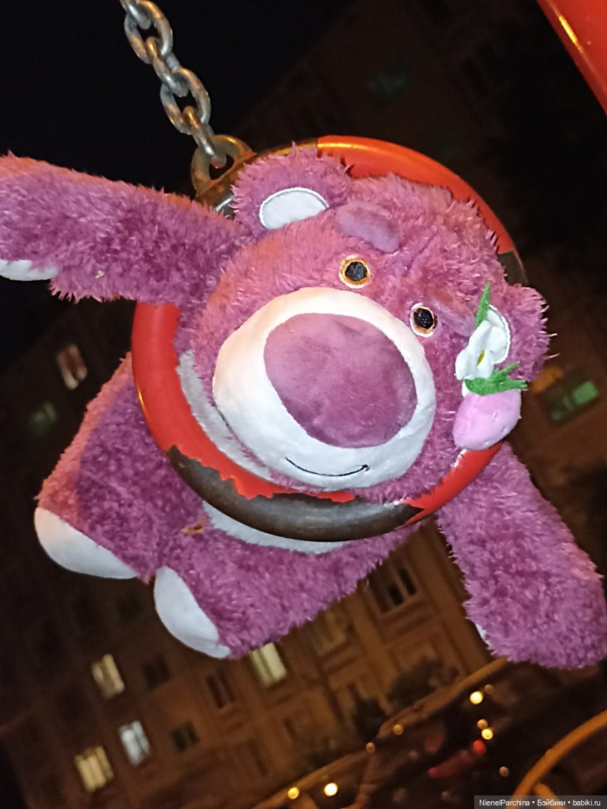 Потерянный Лотсо — Мягкие игровые и текстильные куклы: тряпичные