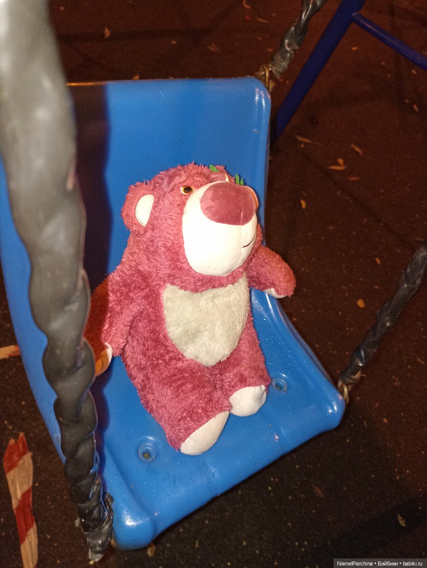 Потерянный Лотсо — Мягкие игровые и текстильные куклы: тряпичные (фото 9)