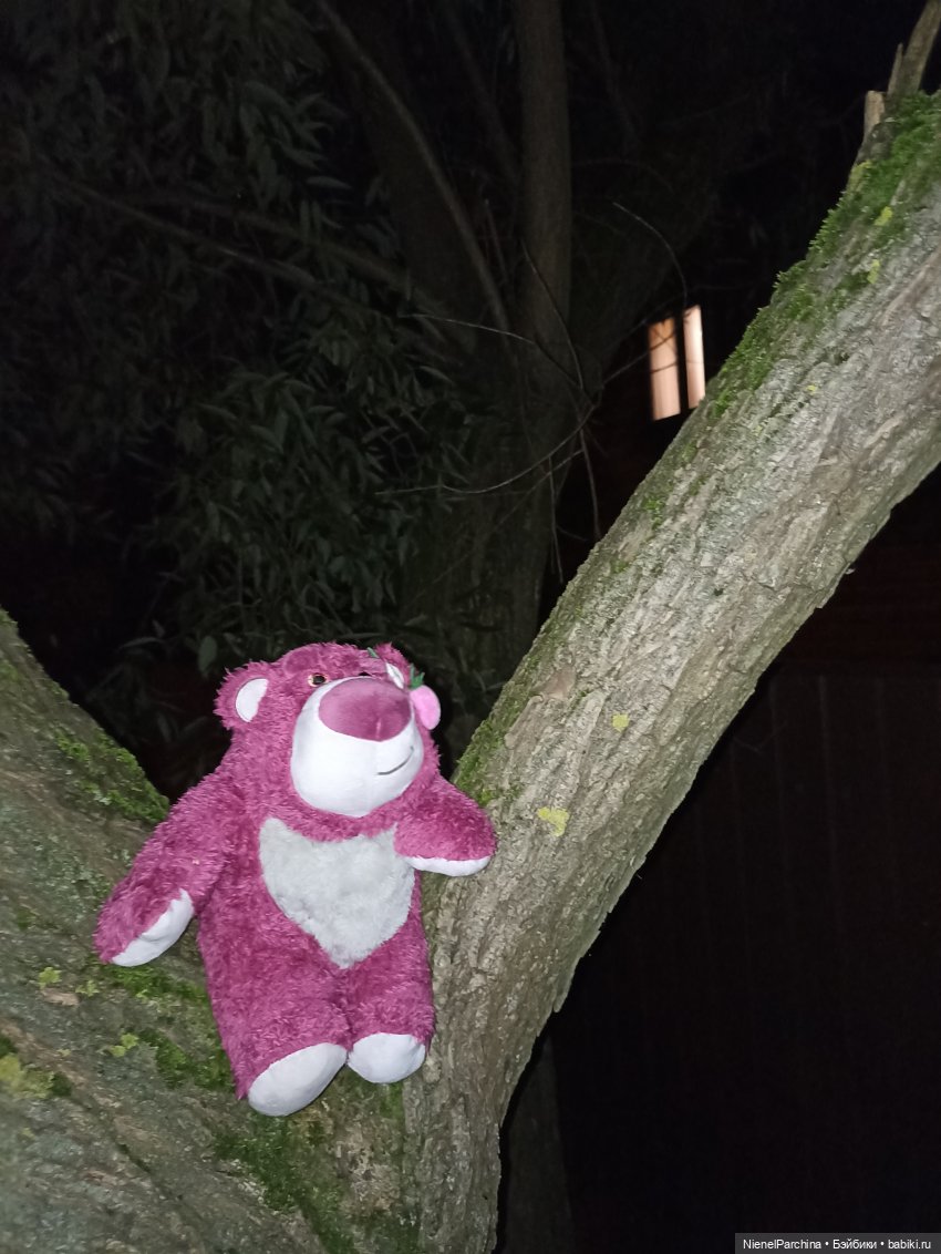 Потерянный Лотсо — Мягкие игровые и текстильные куклы: тряпичные