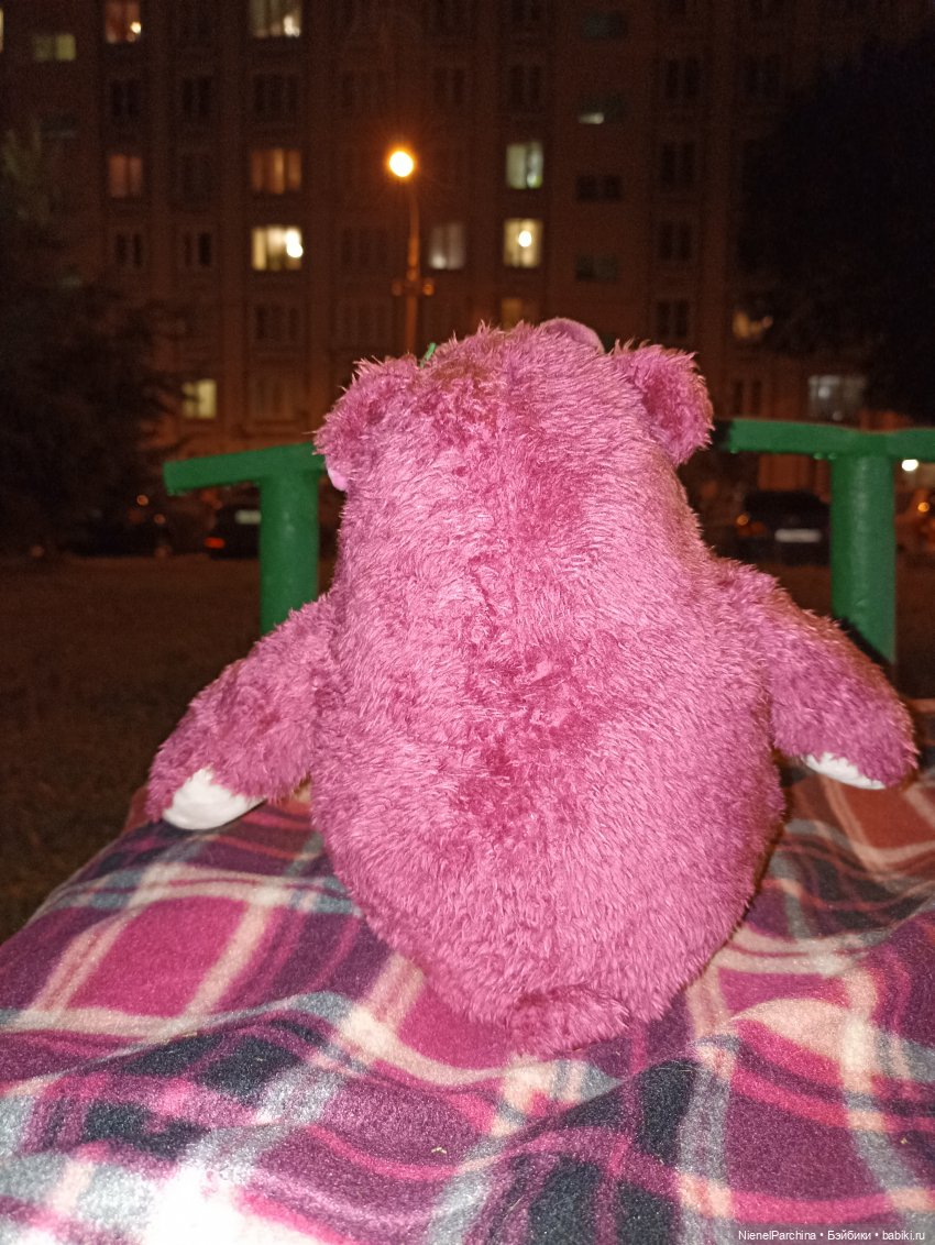 Потерянный Лотсо — Мягкие игровые и текстильные куклы: тряпичные (фото 4)