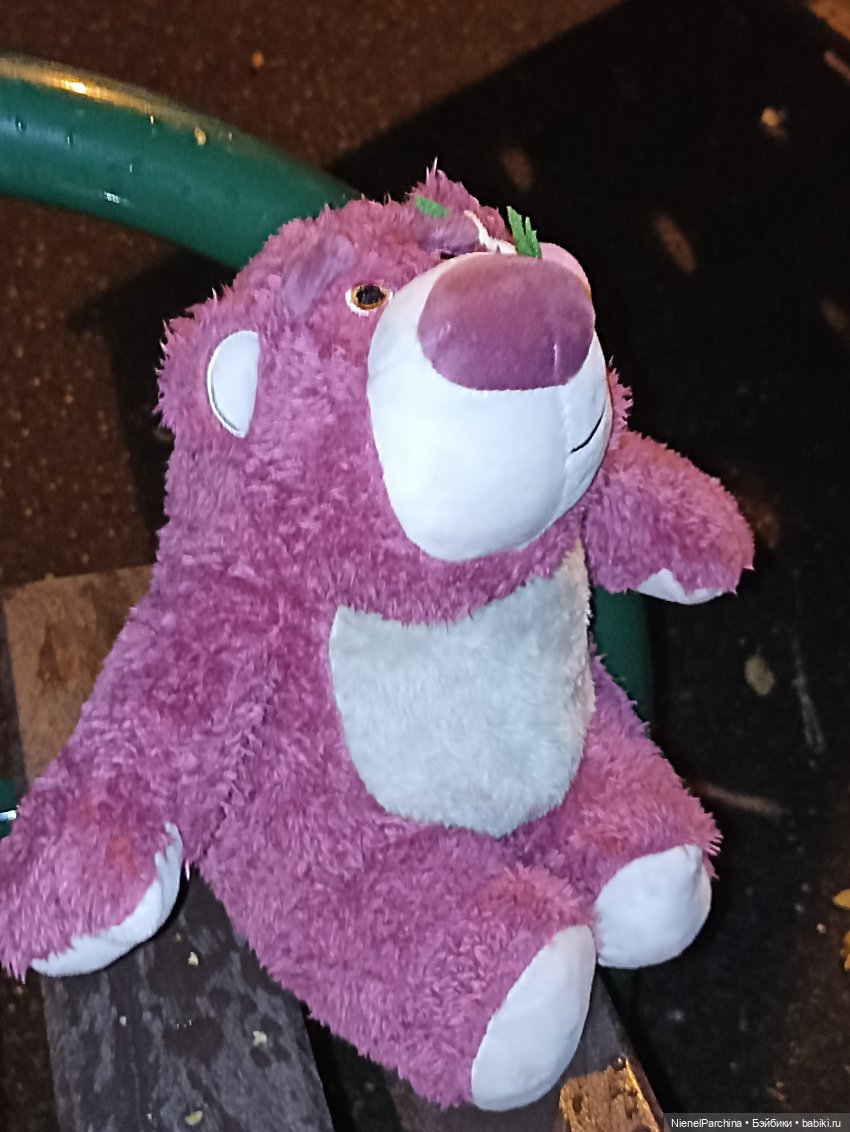 Потерянный Лотсо — Мягкие игровые и текстильные куклы: тряпичные