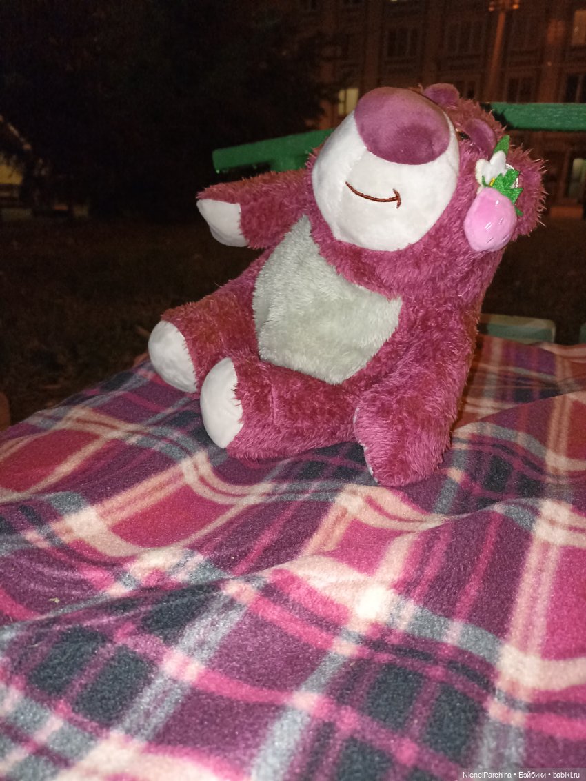 Потерянный Лотсо — Мягкие игровые и текстильные куклы: тряпичные (фото 2)