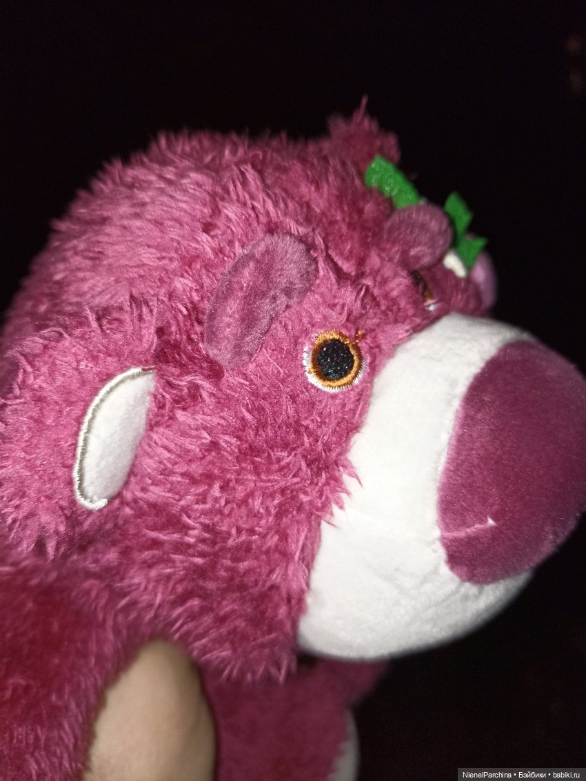 Потерянный Лотсо — Мягкие игровые и текстильные куклы: тряпичные