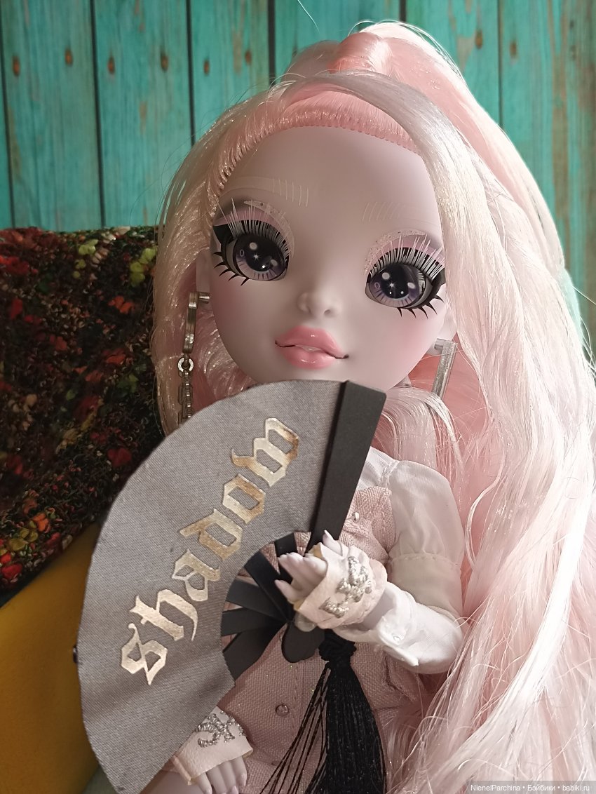 Оттенки розового Новенькие (фото 8)