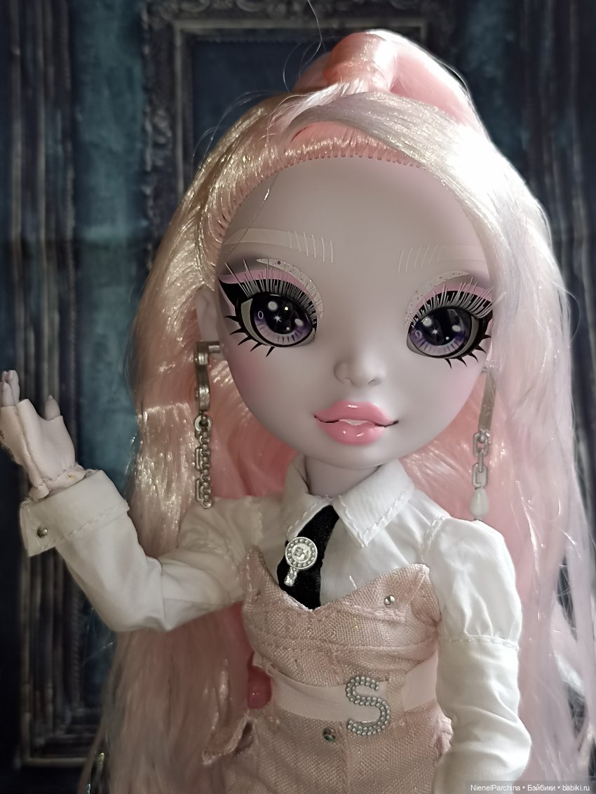 Оттенки розового Новенькие